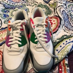 Rainbow airmax really nice